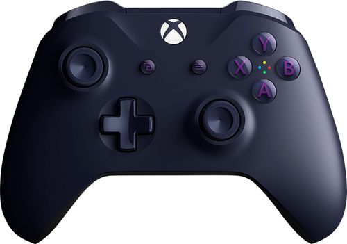  Microsoft - Wireless Controller for Xbox One and Windows 10 - Epic Purple Special Edition