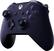 Left. Microsoft - Wireless Controller for Xbox One and Windows 10 - Epic Purple Special Edition.