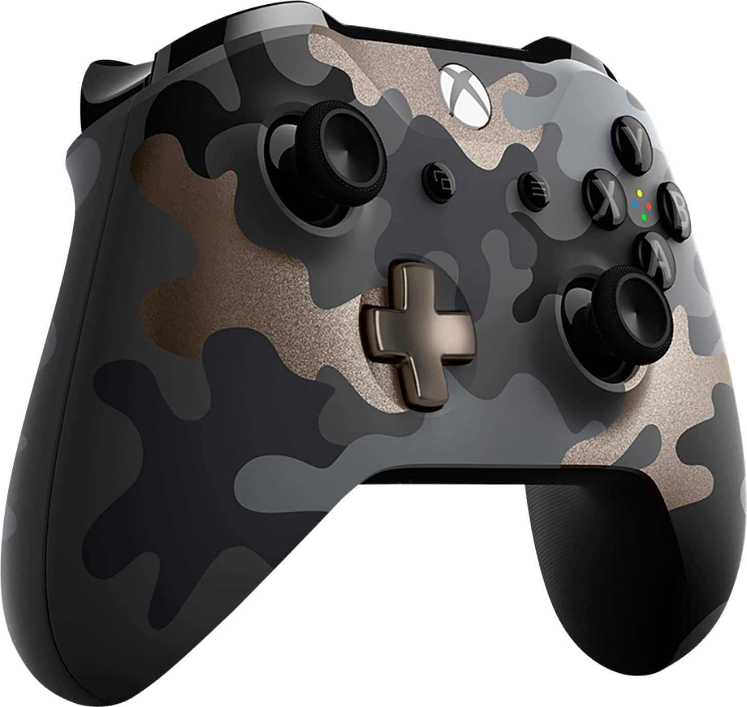 Xbox one night ops camo sale controller