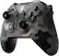 Left. Microsoft - Wireless Controller for Xbox One, Xbox Series X, and Xbox Series S - Night Ops Camo Special Edition.