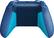 Back. Microsoft - Wireless Controller for Xbox One and Windows 10 - Sport Blue Special Edition.