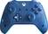 Front. Microsoft - Wireless Controller for Xbox One and Windows 10 - Sport Blue Special Edition.
