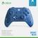 Alt View 11. Microsoft - Wireless Controller for Xbox One and Windows 10 - Sport Blue Special Edition.