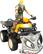 Alt View 12. McFarlane Toys - Fortnite Vehicle - Quadcrasher - Orange/Black/Silver.