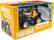 Alt View 15. McFarlane Toys - Fortnite Vehicle - Quadcrasher - Orange/Black/Silver.