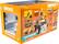 Alt View 16. McFarlane Toys - Fortnite Vehicle - Quadcrasher - Orange/Black/Silver.