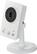 Left. D-Link - High-Definition Wi-Fi Video Security Camera - White.