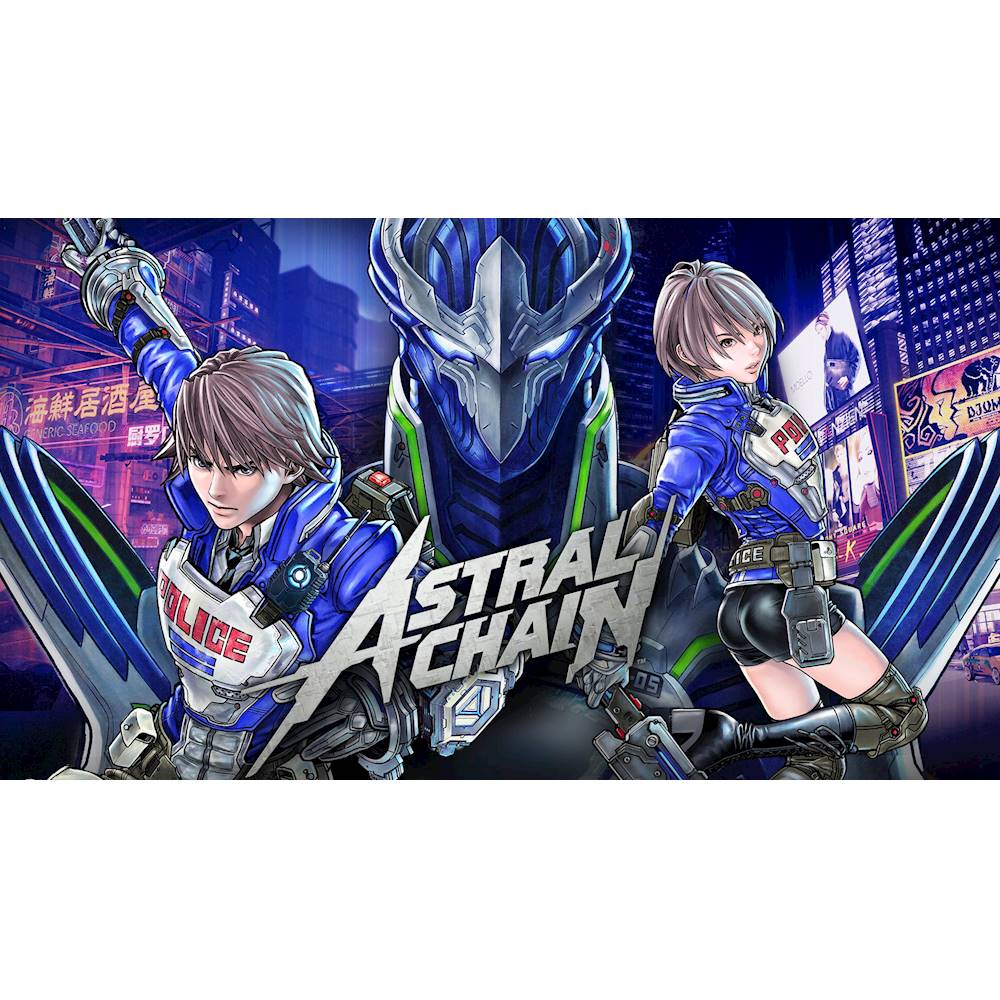 Poll - Which one is more likely to happen: Astral Chain 2 or