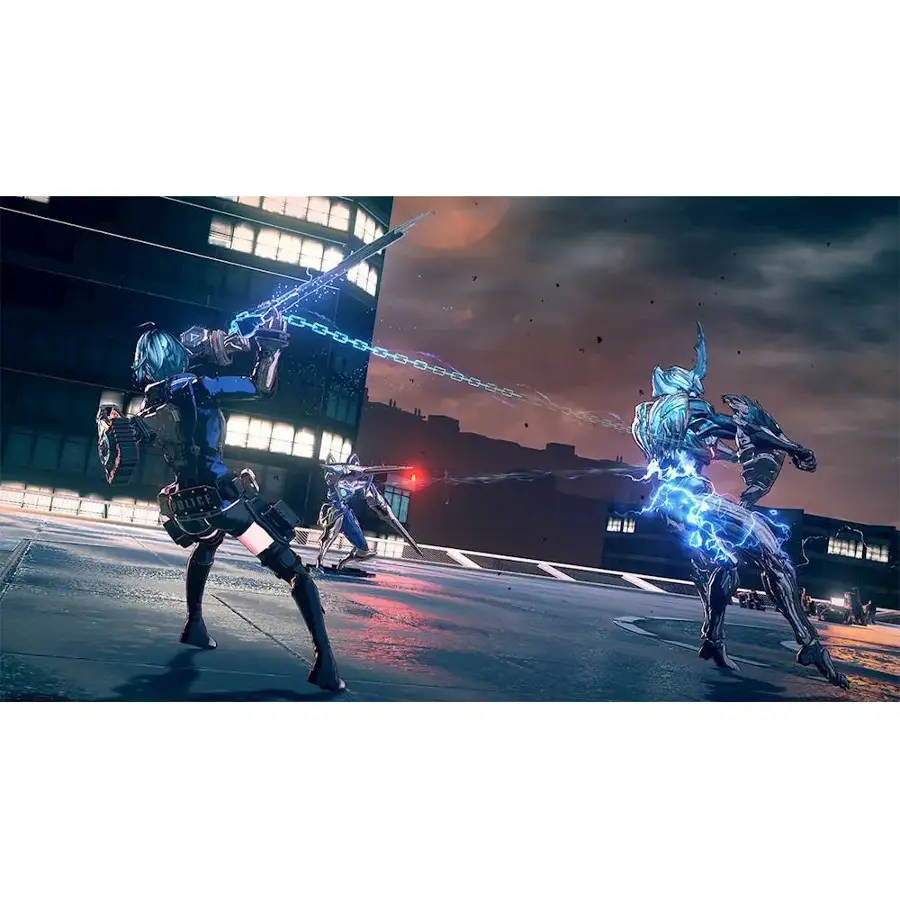 Alt View 19. Nintendo - Astral Chain.