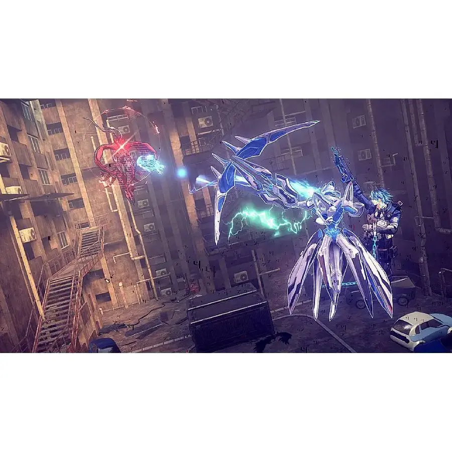 Alt View 20. Nintendo - Astral Chain.