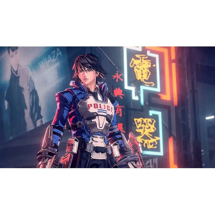 Alt View 21. Nintendo - Astral Chain.