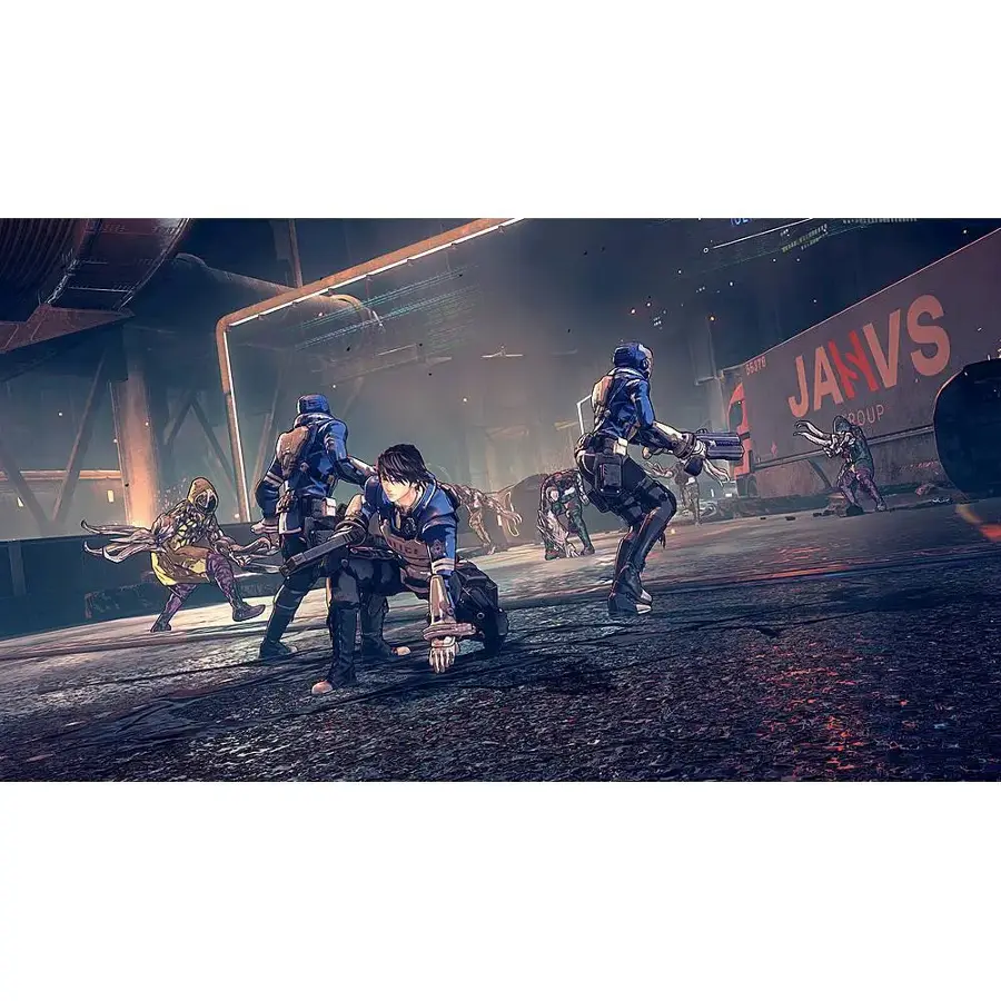 Alt View 22. Nintendo - Astral Chain.