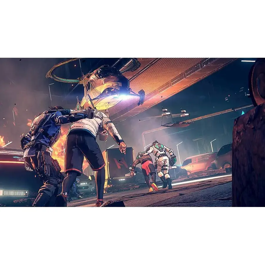 Alt View 23. Nintendo - Astral Chain.