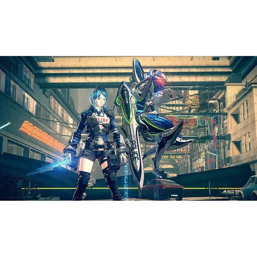 Alt View 24. Nintendo - Astral Chain.