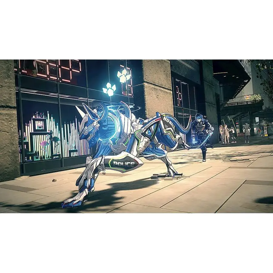Alt View 25. Nintendo - Astral Chain.
