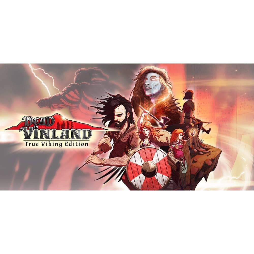 Dead in Vinland - True Viking edition