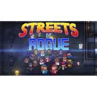 Streets of Rogue - Nintendo Switch [Digital] - Front_Zoom