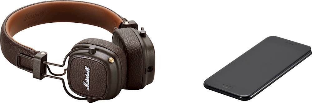 Marshall Headphones: Major II - brown