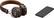 Alt View 11. Marshall - Major III Bluetooth Wireless On-Ear Headphones - Brown.