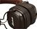 Alt View 14. Marshall - Major III Bluetooth Wireless On-Ear Headphones - Brown.