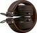 Alt View 15. Marshall - Major III Bluetooth Wireless On-Ear Headphones - Brown.