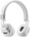 Front. Marshall - Major III Bluetooth Wireless On-Ear Headphones - White.
