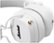 Alt View 13. Marshall - Major III Bluetooth Wireless On-Ear Headphones - White.