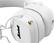 Alt View 13. Marshall - Major III Bluetooth Wireless On-Ear Headphones - White.