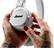 Alt View 16. Marshall - Major III Bluetooth Wireless On-Ear Headphones - White.