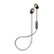 Front Zoom. Marshall - Minor II Bluetooth Wireless In-Ear Headphones - Brown.