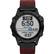 Front. Garmin - fēnix 6 Sapphire Smartwatch 47mm Fiber-Reinforced Polymer - Black.