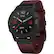 Left. Garmin - fēnix 6 Sapphire Smartwatch 47mm Fiber-Reinforced Polymer - Black.