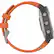 Alt View 12. Garmin - fēnix 6 Sapphire GPS Smartwatch 33mm Fiber-Reinforced Polymer - Titanium.
