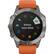 Alt View 14. Garmin - fēnix 6 Sapphire GPS Smartwatch 33mm Fiber-Reinforced Polymer - Titanium.