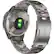 Back. Garmin - fēnix 6 Sapphire Smartwatch 47mm Fiber-Reinforced Polymer - Titanium With Vented Titanium Bracelet.