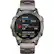 Alt View 11. Garmin - fēnix 6 Sapphire Smartwatch 47mm Fiber-Reinforced Polymer - Titanium.