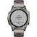 Alt View 15. Garmin - fēnix 6 Sapphire Smartwatch 47mm Fiber-Reinforced Polymer - Titanium.
