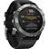 Angle. Garmin - fēnix 6 GPS Smartwatch 47mm Fiber-Reinforced Polymer - Silver.