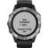 Alt View 14. Garmin - fēnix 6 GPS Smartwatch 47mm Fiber-Reinforced Polymer - Silver.