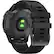 Back. Garmin - fēnix 6 Sapphire GPS Smartwatch 47mm Fiber-Reinforced Polymer - Carbon Gray.
