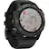 Angle. Garmin - fēnix 6 Sapphire GPS Smartwatch 47mm Fiber-Reinforced Polymer - Carbon Gray.
