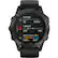 Alt View 11. Garmin - fēnix 6 Sapphire GPS Smartwatch 47mm Fiber-Reinforced Polymer - Carbon Gray.