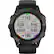 Alt View 13. Garmin - fēnix 6 Sapphire GPS Smartwatch 47mm Fiber-Reinforced Polymer - Carbon Gray.