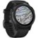 Angle. Garmin - fēnix 6S Pro GPS Smartwatch 42mm Fiber-Reinforced Polymer - Black.