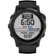 Front. Garmin - fēnix 6S Pro GPS Smartwatch 42mm Fiber-Reinforced Polymer - Black.