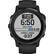 Front. Garmin - fēnix 6S Pro GPS Smartwatch 42mm Fiber-Reinforced Polymer - Black.