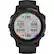 Alt View 12. Garmin - fēnix 6S Pro GPS Smartwatch 42mm Fiber-Reinforced Polymer - Black.