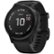 Left. Garmin - fēnix 6S Pro GPS Smartwatch 42mm Fiber-Reinforced Polymer - Black.