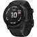Left. Garmin - fēnix 6S Pro GPS Smartwatch 42mm Fiber-Reinforced Polymer - Black.