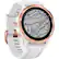 Angle. Garmin - fēnix 6S Pro GPS Smartwatch 42mm Fiber-Reinforced Polymer - Rose Gold.